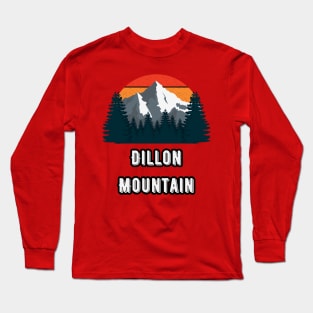 Dillon Mountain Long Sleeve T-Shirt